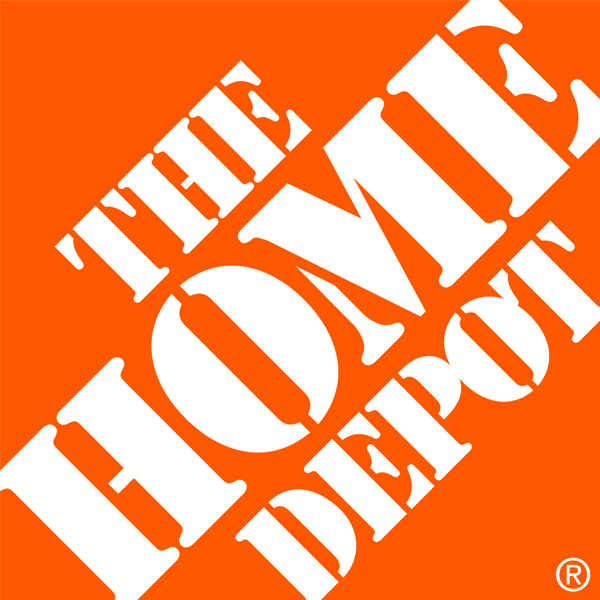 The Home Depot Logo
